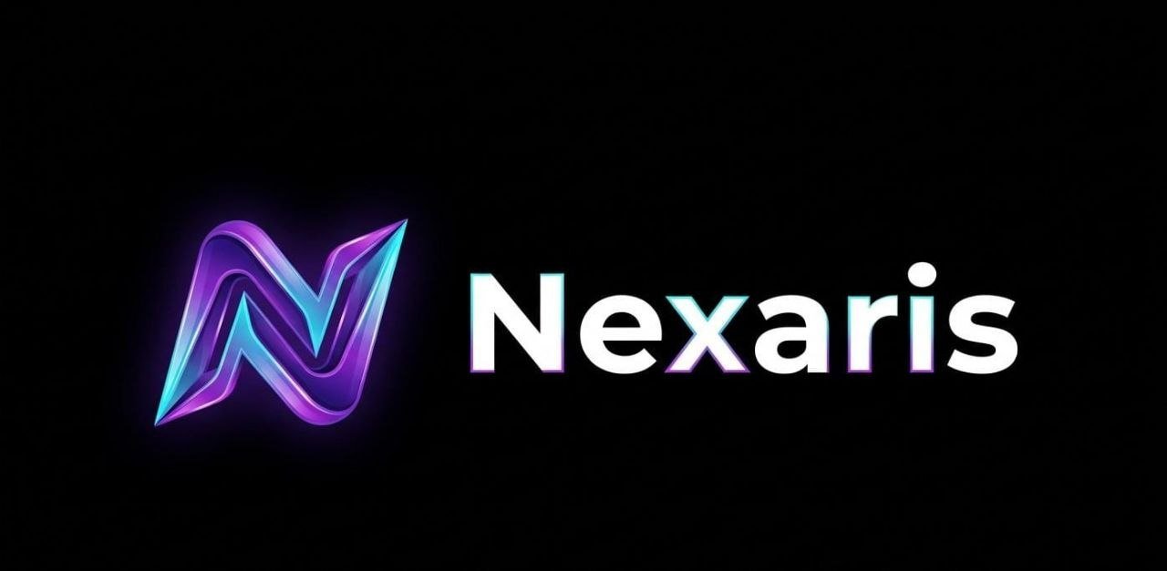 Nexaris Logo